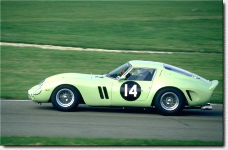 250 GTO s/n 3505GT 