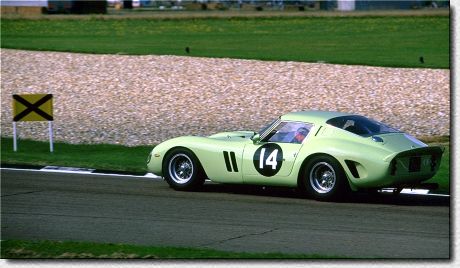 250 GTO s/n 3505GT 