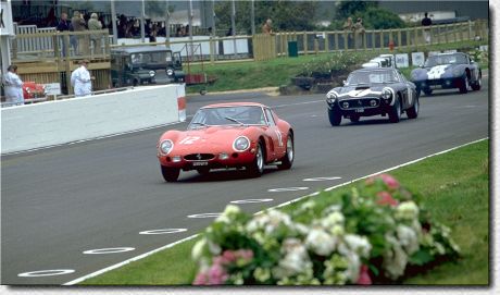 250 GTO s/n 3757GT