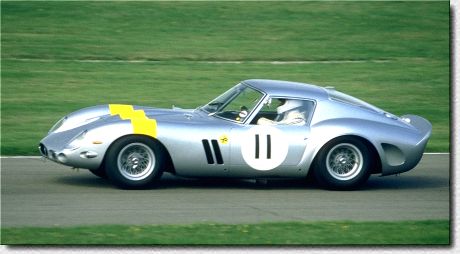 250 GTO s/n 4153GT
