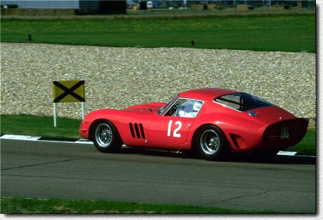 250 GTO s/n 3757GT