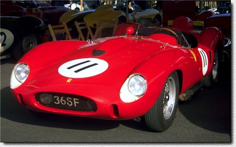 250 TR 59 s/n 0726TR