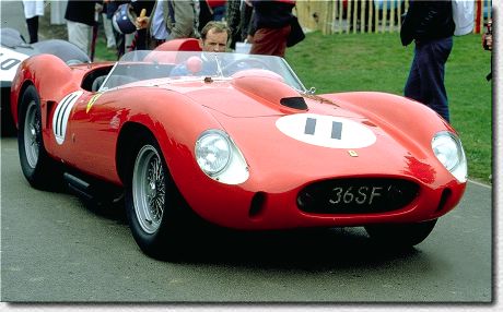 250 TR 59 s/n 0726TR