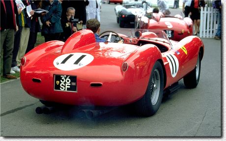 250 TR 59 s/n 0726TR