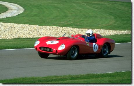 250 TR 59 s/n 0726TR