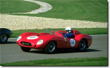 250 TR 59 s/n 0726TR