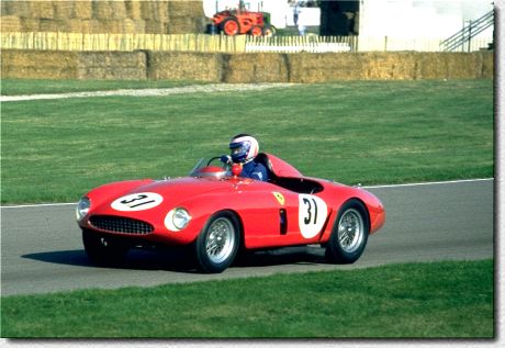 750 Monza s/n 0440M 