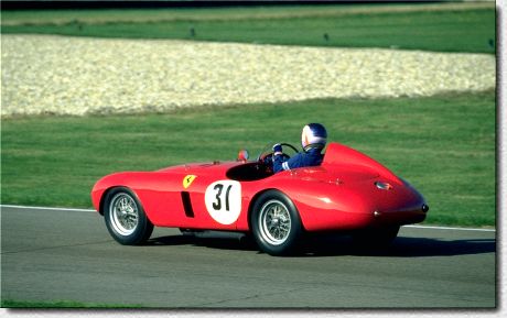 750 Monza s/n 0440M 