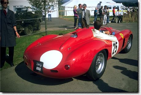 860 Monza s/n 0604M