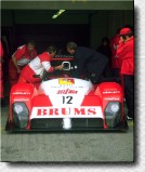 333 SP s/n 003