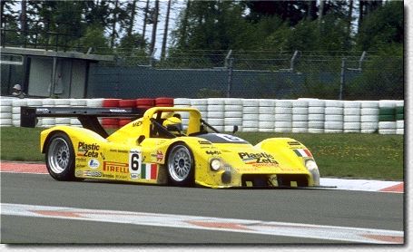333 SP s/n 020