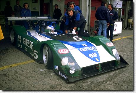 333 SP s/n 022