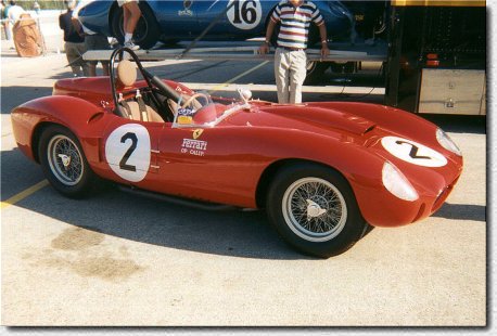 412 MI s/n 0744 - Elkart Lake 98 July