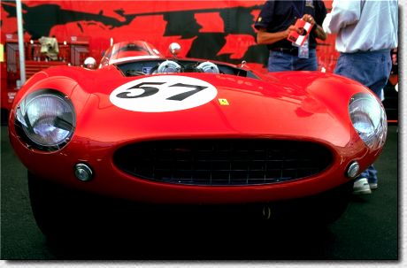 500 Mondial s/n 0468MD 98MHR.004