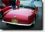 250 GT Boano ebodied as California Spyder s/n 0627GT MSCA98.001