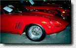 250 GTE rebodied by Fantuzzi s/n 2235GT MSCA98.001