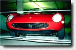 250 GTE rebodied by Fantuzzi s/n 2235GTMSCA98.003