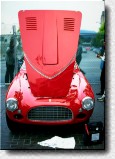 340 America Vignale Spyder converted to Berlinetta s/n 0196A MSCA98.002
