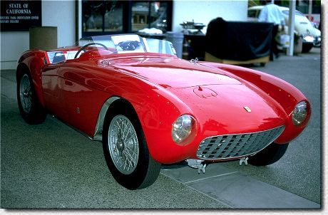 500 Mondial PF Spyder s/n 0414MD MSCA98.002