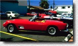 250 GT Boano s/n 0627GT