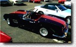 250 GT LWB California Spyder s/n1489GT 