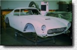 250 GT SWB s/n 2549GT MSMC.001