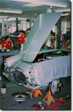 250 Europa GT s/n 0425GT