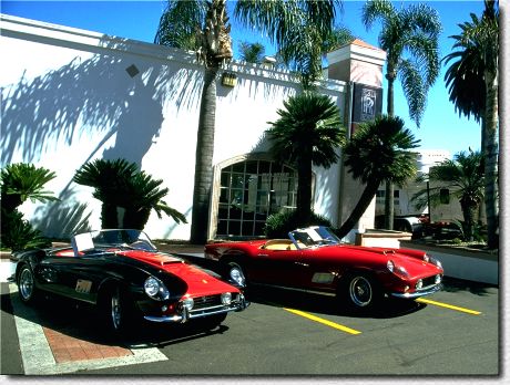 250 GT LWB California Spyder s/n 1489GT