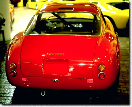 250 GT SWB s/n 2439GT MSMC.001