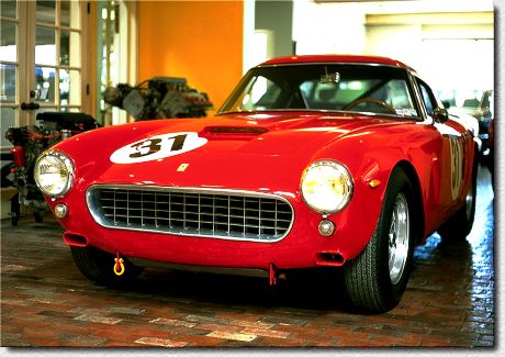 250 GT SWB s/n 2439GT MSMC.002