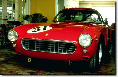 250 GT SWB s/n 2439GT MSMC.003