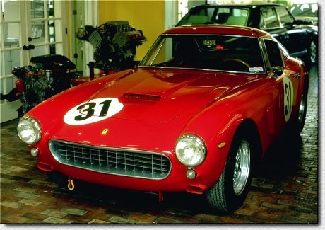 250 GT SWB s/n 2439GT MSMC.004