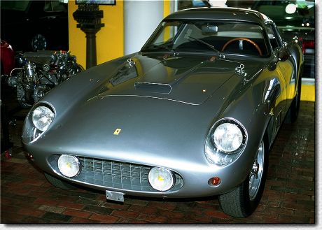 250 GT TdF s/n 1141GT 