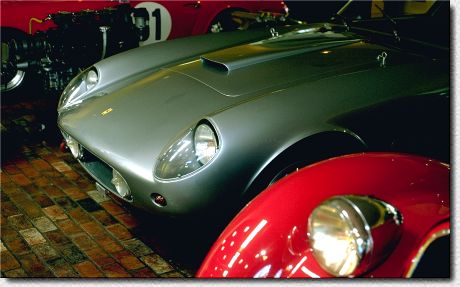 250 GT TdF s/n 1141GT 
