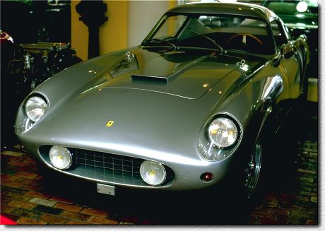 250 GT TdF s/n 1141GT 