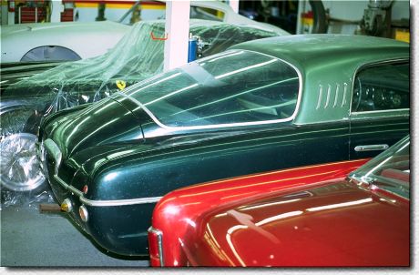 375 America Vignale Coupe s/n 0337AL  MSMC.005