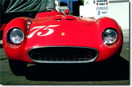 500 TR s/n 0652MDTR 