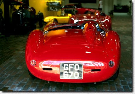 500 TRC s/n 0706MDTR MSMC.003