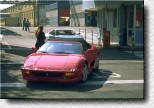 F355 spider US-model leaving the factory in 1998