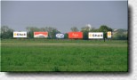 Entrance to Pista di Fiorano in 1998