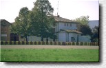 Enzo Ferrari's former home at the Pista di Fiorano