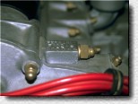 Engine Tipo F102AB - the first one ever made