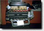 Engine Tipo F102AB - the first one ever made