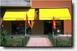 Shop in Via Dino Ferrari in 1998