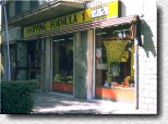 "Shopping Formula 1" Memorabilia Shop 1998
