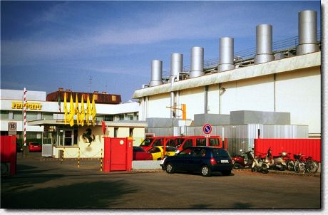 Gestione Sportiva / Scuderia Ferrari in 1998