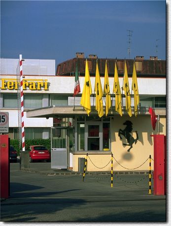 Gestione Sportiva / Scuderia Ferrari in 1998