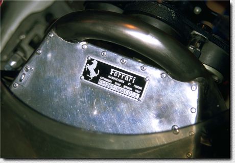 126 CK Formula 1 s/n 052