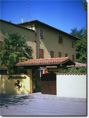 Ristorante "Il Cavallino" 1998