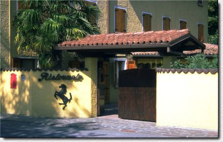 Ristorante "Il Cavallino" 1998